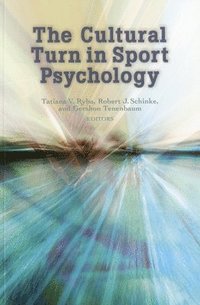 bokomslag Cultural Turn in Sport Psychology