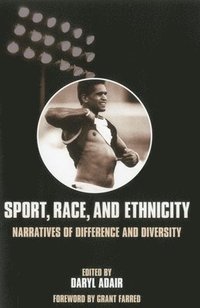 bokomslag Sport, Race & Ethnicity