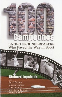 Richard Lapchick - 100 Campeones, Häftad