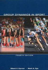 bokomslag Group dynamics in sport