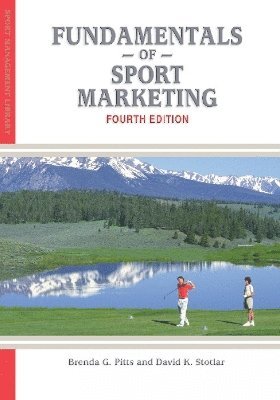 bokomslag Fundamentals of Sport Marketing