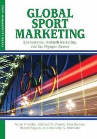 bokomslag Global Sport Marketing