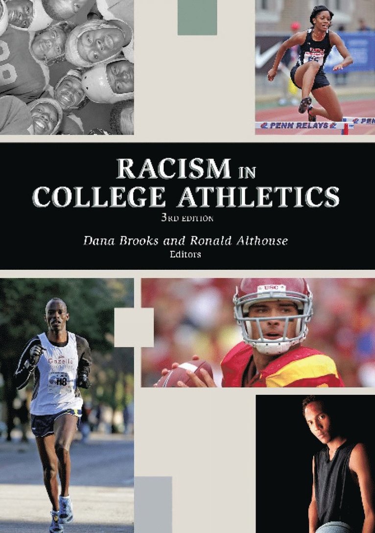Dana Brooks, Ronald Althouse - Racism in College Athletics, Häftad