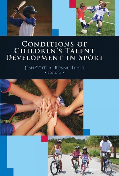 bokomslag Conditions of Children's Talent Development in Sport