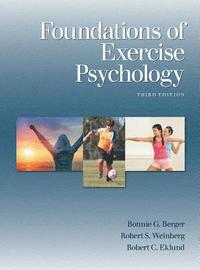 bokomslag Foundations of Exercise Psychology