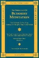 bokomslag The Essentials of Buddhist Meditation