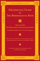 bokomslag Nagarjuna's Guide to the Bodhisattva Path