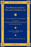 bokomslag The Bodhisambhara Treatise Commentary