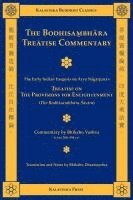 bokomslag The Bodhisambhara Treatise Commentary