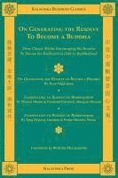 bokomslag On Generating the Resolve to Become a Buddha