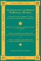 Arya Nagarjuna, Shramana Shixian, The Honorable Peixiu - On Generating the Resolve to Become a Buddha, Häftad