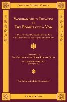 bokomslag Vasubandhu's Treatise on the Bodhisattva Vow