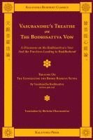 bokomslag Vasubandhu's Treatise on the Bodhisattva Vow