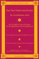 bokomslag The Ten Grounds Sutra: The Dasabhumika Sutra