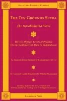 bokomslag The Ten Grounds Sutra: The Dasabhumika Sutra