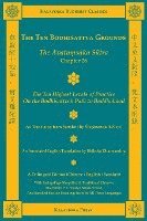 bokomslag The Ten Bodhisattva Grounds: The Avatamsaka Sutra, Chapter 26 (Trilingual Edition)