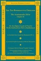 bokomslag The Ten Bodhisattva Grounds: The Avatamsaka Sutra, Chapter 26 (Trilingual Edition)