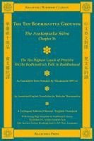 bokomslag The Ten Bodhisattva Grounds: The Avatamsaka Sutra, Chapter 26 (Trilingual Edition)