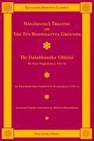 bokomslag Nagarjuna's Treatise on the Ten Bodhisattva Grounds