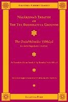 bokomslag Nagarjuna's Treatise on the Ten Bodhisattva Grounds: The Dasabhumika Vibhasa