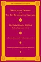 bokomslag Nagarjuna's Treatise on the Ten Bodhisattva Grounds: The Dasabhumika Vibhasa