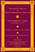 bokomslag Nagarjuna's Treatise on the Ten Bodhisattva Grounds (Bilingual) - Volume Two: The Dasabhumika Vibhasa
