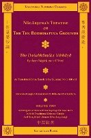 bokomslag Nagarjuna's Treatise on the Ten Bodhisattva Grounds (Bilingual) - Volume Two: The Dasabhumika Vibhasa