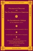 Nagarjuna - Nagarjuna's Treatise on the Ten Bodhisattva Grounds (Bilingual) - Volume Two: The Dasabhumika Vibhasa, Häftad