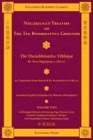 Nagarjuna's Treatise on the Ten Bodhisattva Grounds (Bilingual) - Volume Two: The Dasabhumika Vibhasa 1