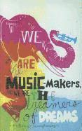 bokomslag We Are the Music-Makers