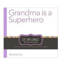 bokomslag Grandma Is a Superhero