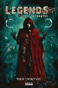 bokomslag Legends: The Enchanted