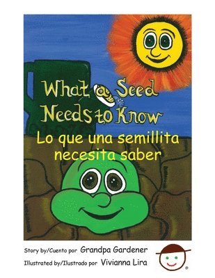 What a Seed Needs to Know 1