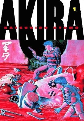 Akira Volume 1 1