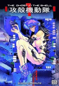 bokomslag Ghost In The Shell, The: Vol. 1