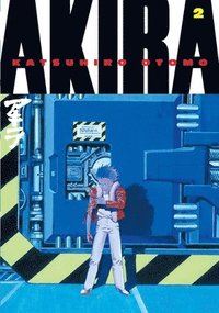 bokomslag Akira Volume 2