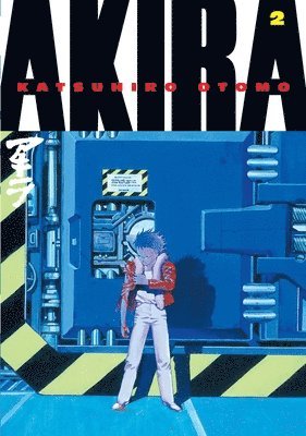 bokomslag Akira Volume 2