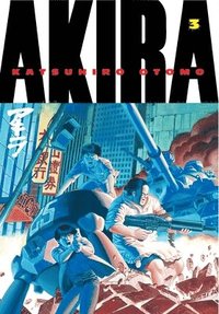 bokomslag Akira Volume 3