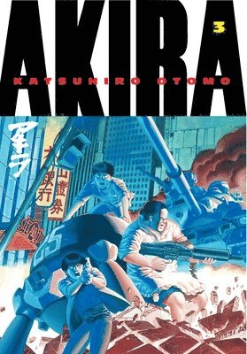 Akira Volume 3 1