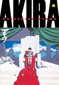 bokomslag Akira Volume 4