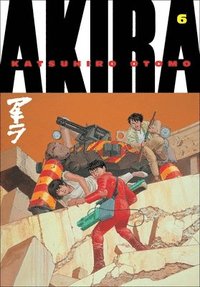 bokomslag Akira Volume 6