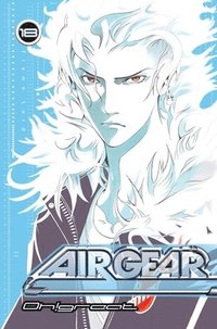 bokomslag Air Gear 18