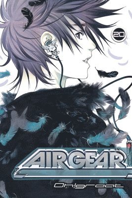 Oh! Great! - Air Gear 20, Häftad