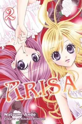 Arisa Vol. 2 1