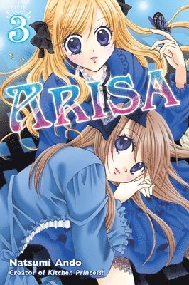 Arisa Vol. 3 1