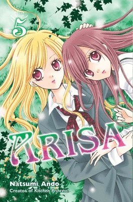 Arisa Vol. 5 1