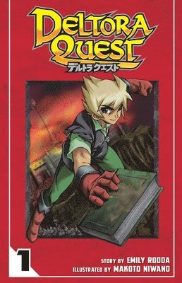 bokomslag Deltora Quest 1