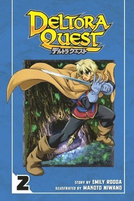 bokomslag Deltora Quest 2