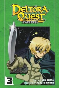 bokomslag Deltora Quest, Volume 3