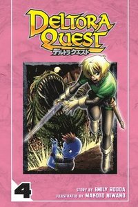 bokomslag Deltora Quest 4